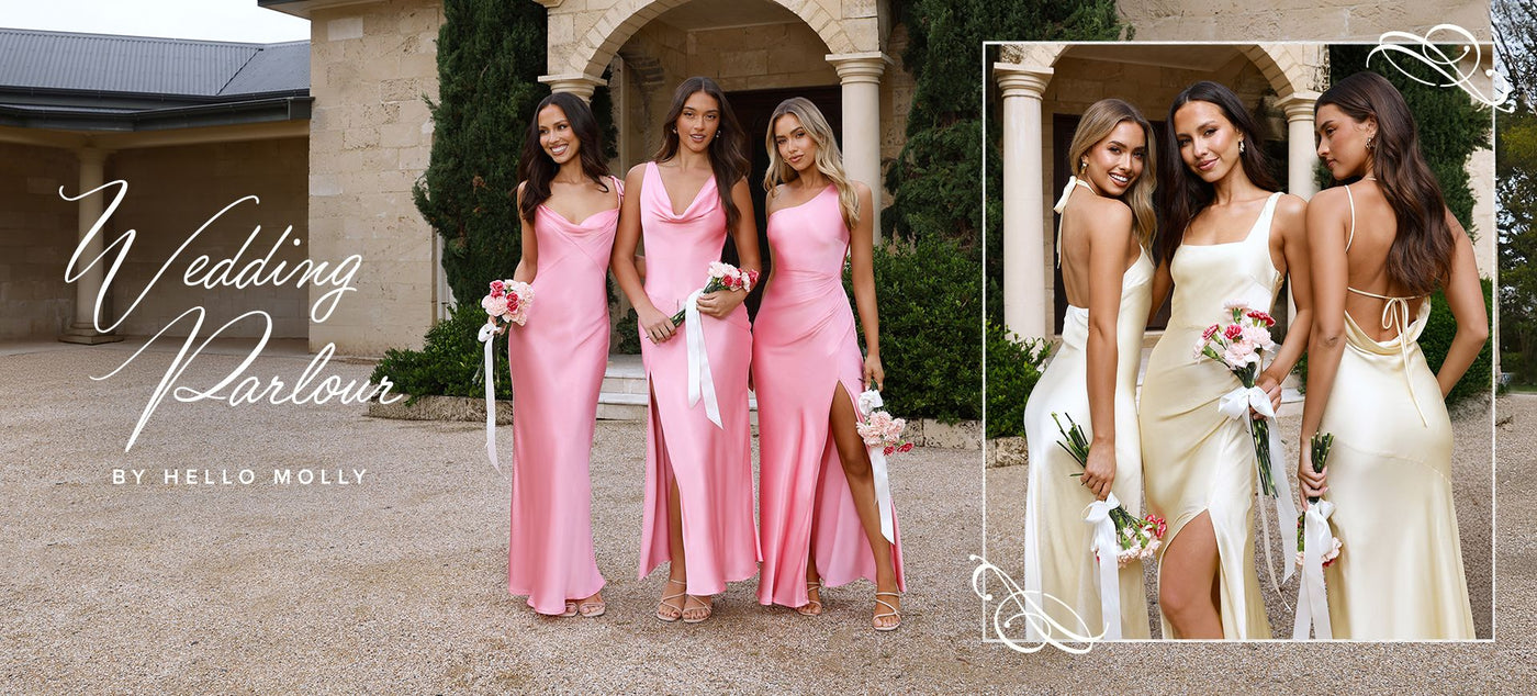 Say “I Do” in Style — NEW Wedding Parlour Has Landed