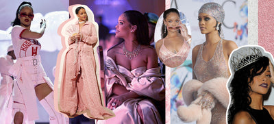 STYLE FILES: @badgalriri