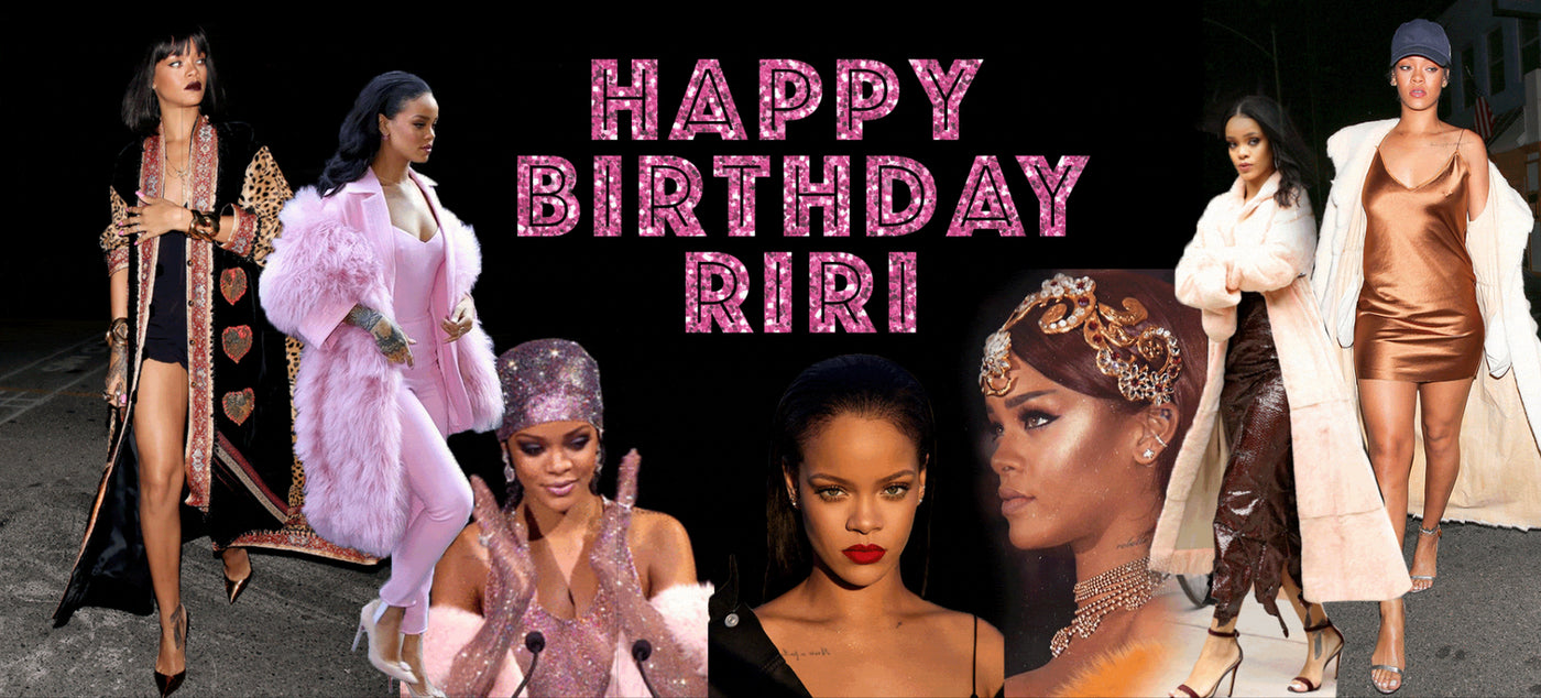 Happy Birhday, RiRi! 