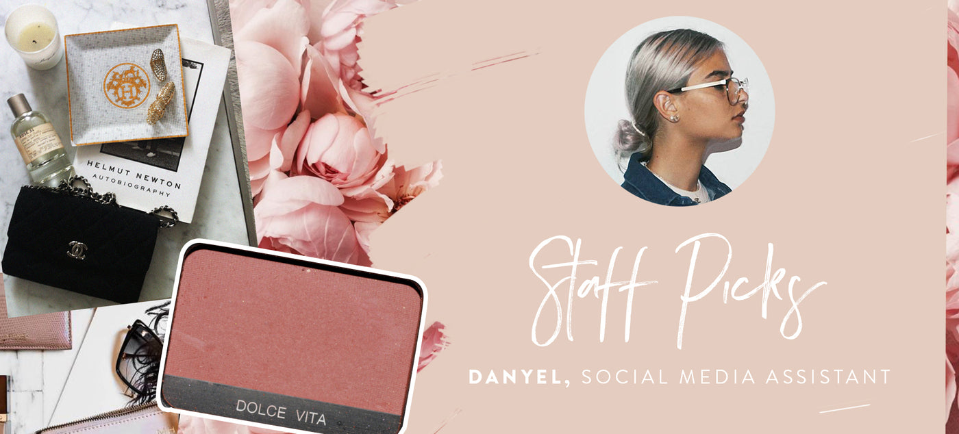 STAFF PICKS: Danyel