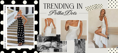 Why We’re Obsessed with Polka Dots This Season