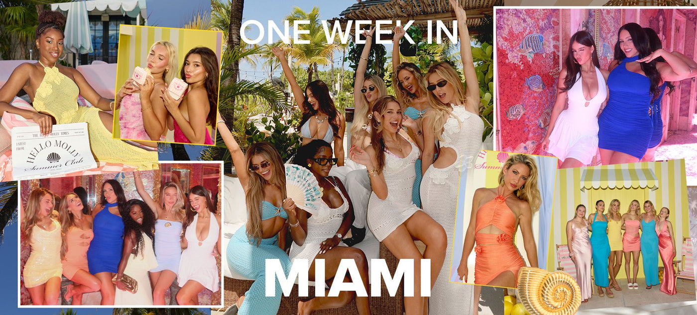 Miami Heat, Photo Moments & Popsicles—Our Week in the Magic City