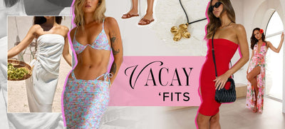 Queen Of Vacays: ‘Fits For Your Dream Getaway