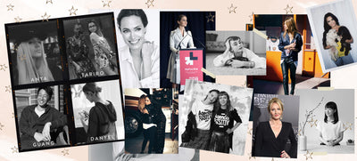 OFFICE EDITION: Women Who Inspire Us