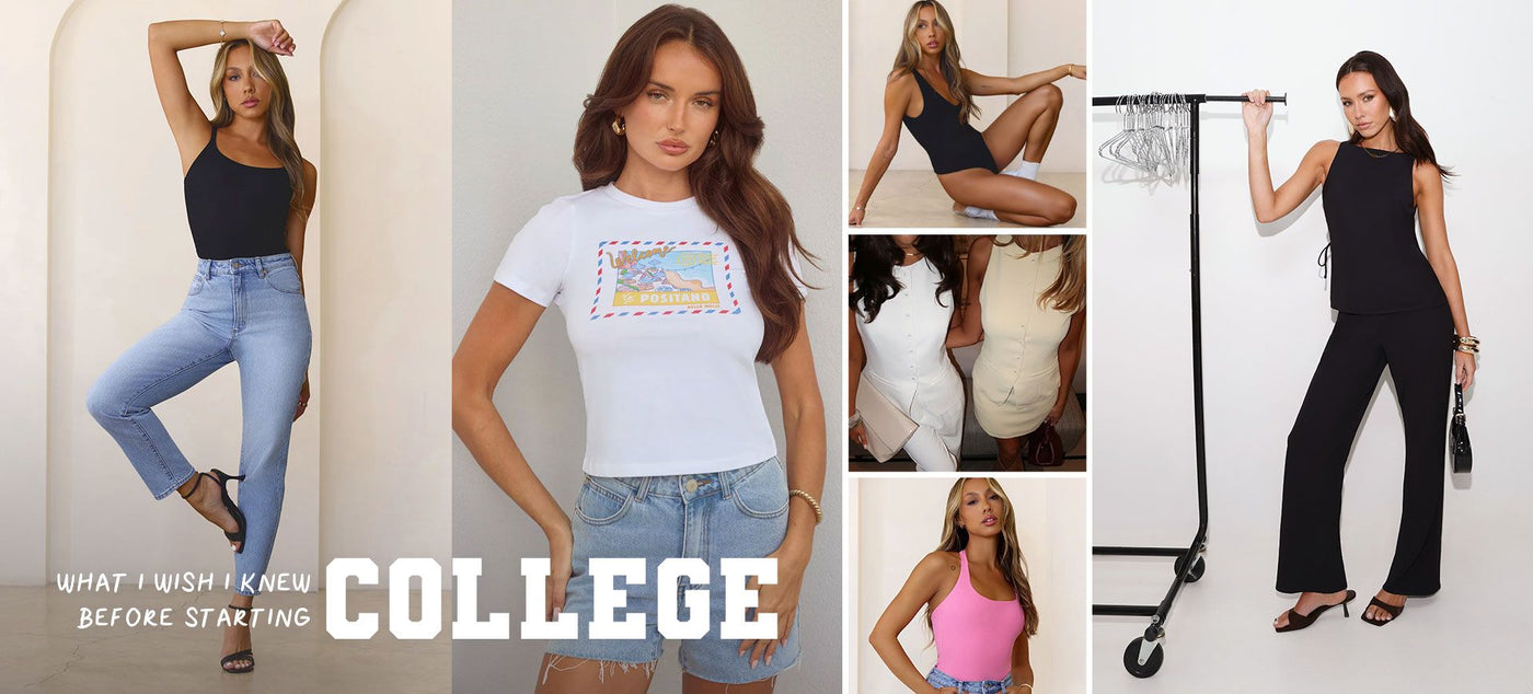 What I Wish I Knew Before Starting College