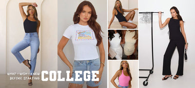 What I Wish I Knew Before Starting College