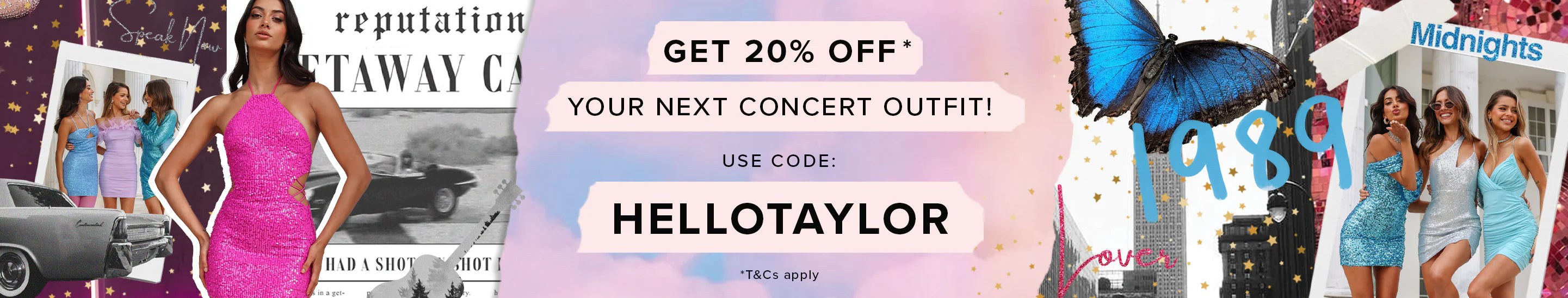 Concert Era Exclusive
