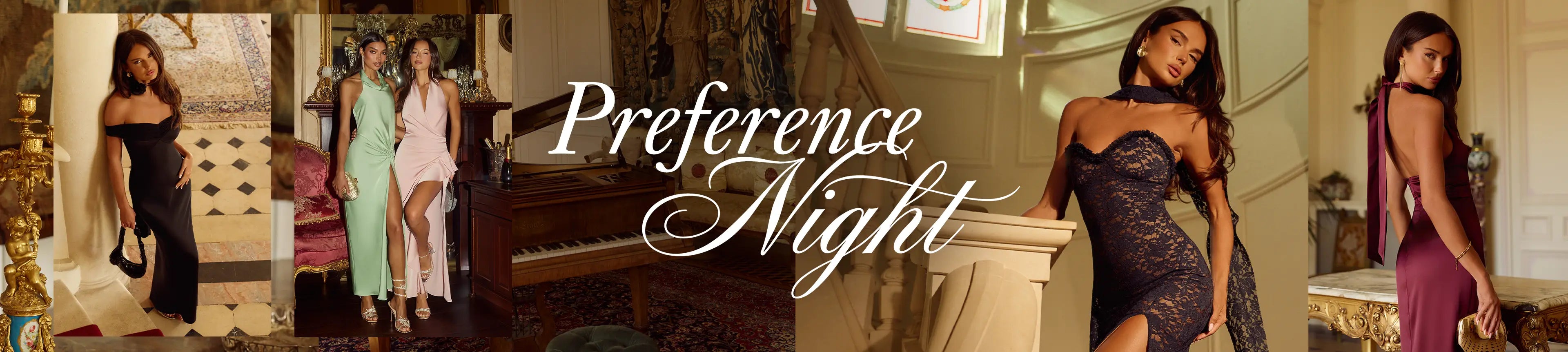 Preference Night