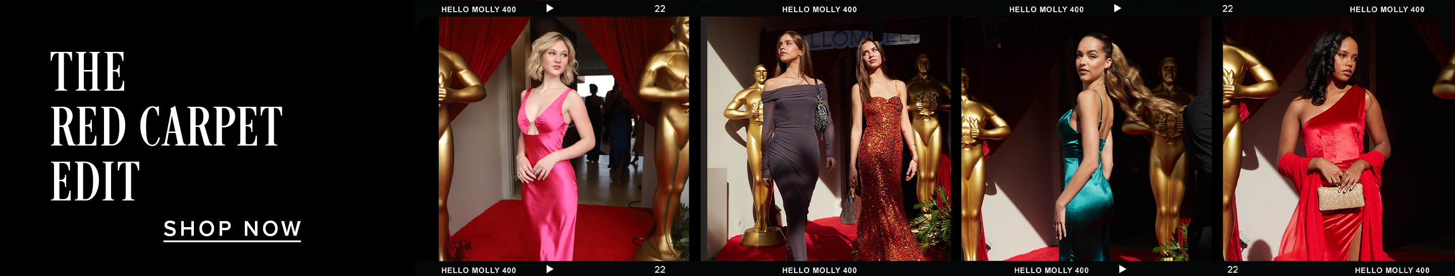 Red Carpet Edit