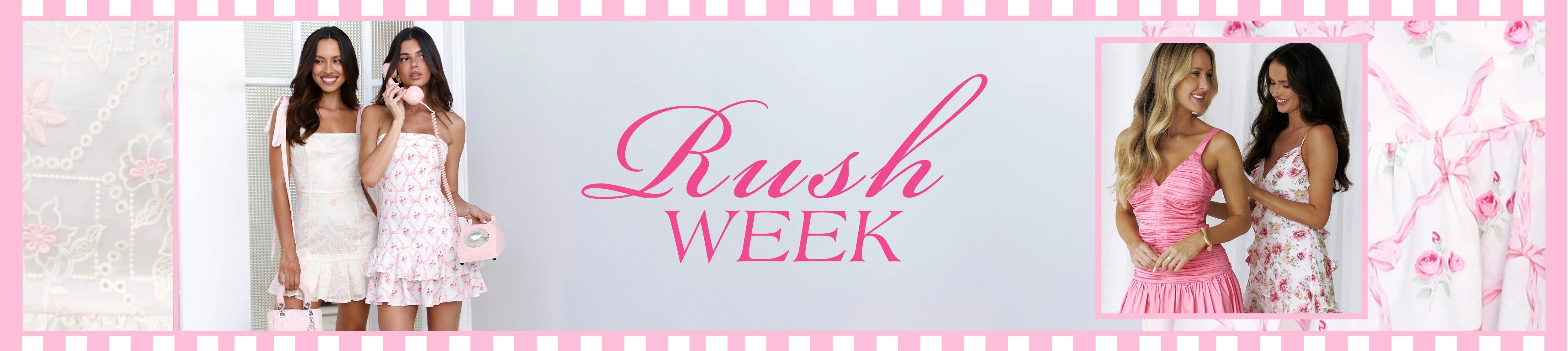 Rush Week