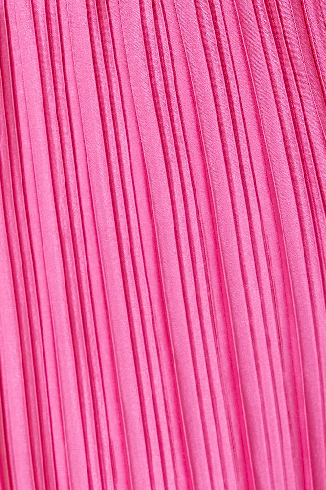 Set Heart Crop Pink