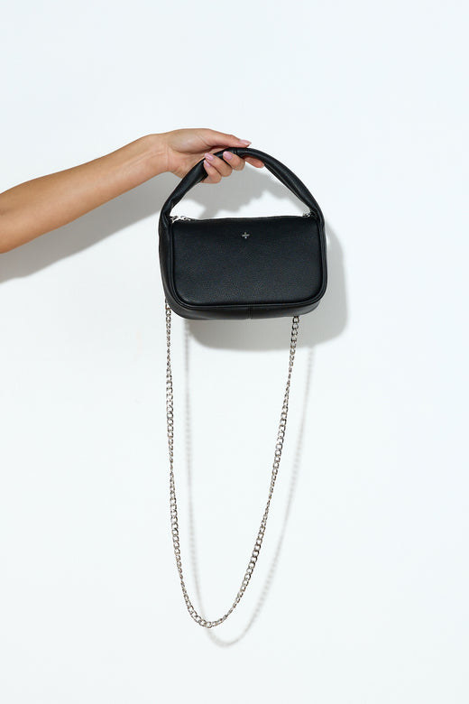 PETA AND JAIN Bristol Bag Black