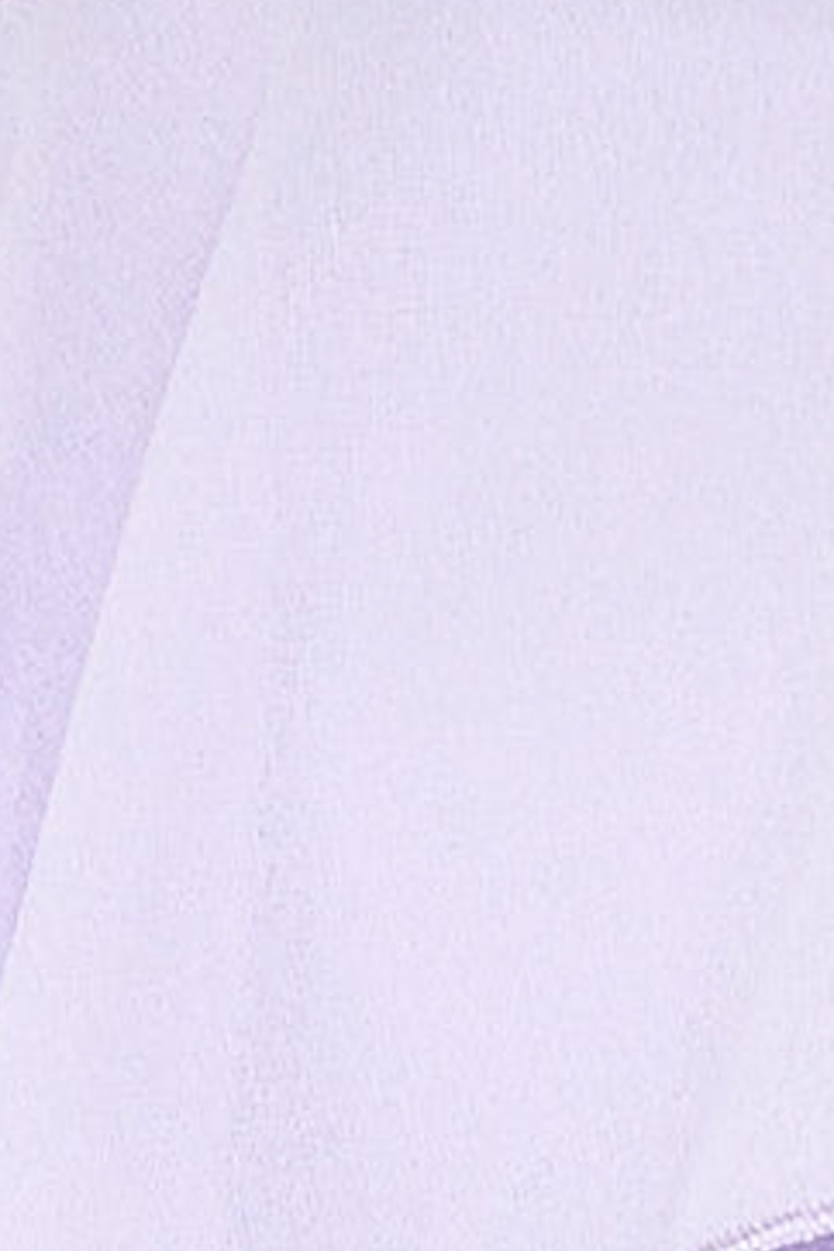 'Fit Ready Frill Halter Crop Top Lilac