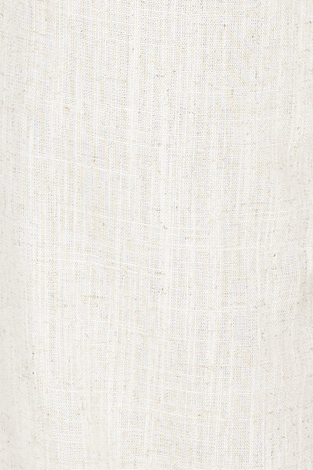 Country Retreat Linen Blend Vest Top Natural