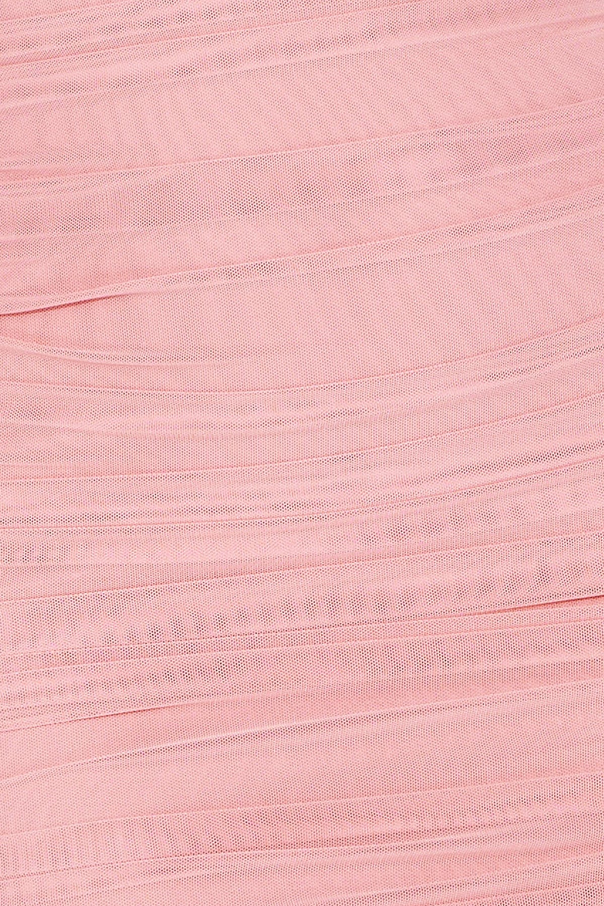 That Girl Goals Mini Dress Pink