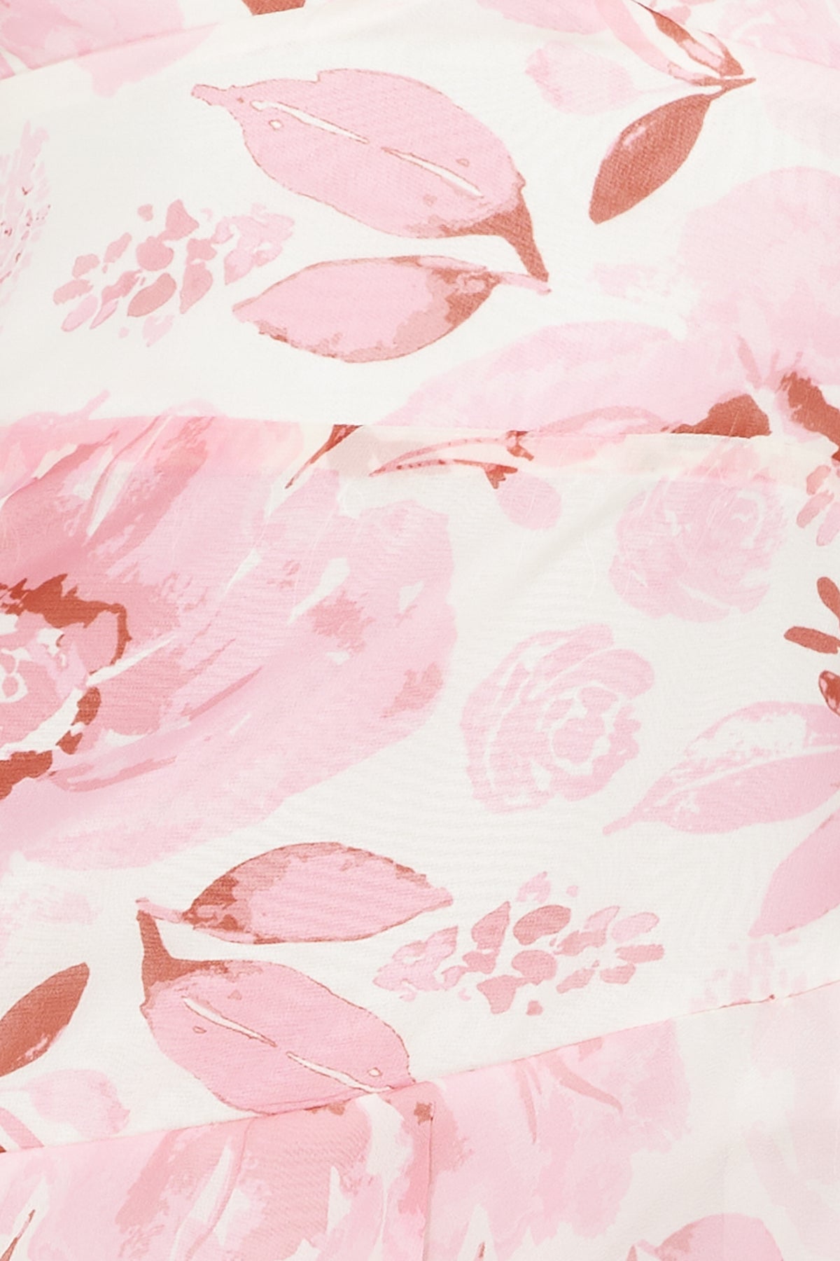 Refreshing Oasis Maxi Dress Pink