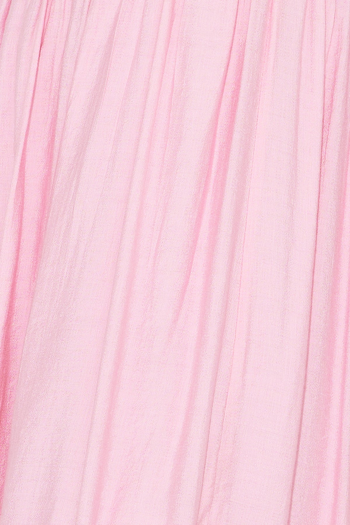 Dancing Deni Long Sleeve Midi Dress Pink