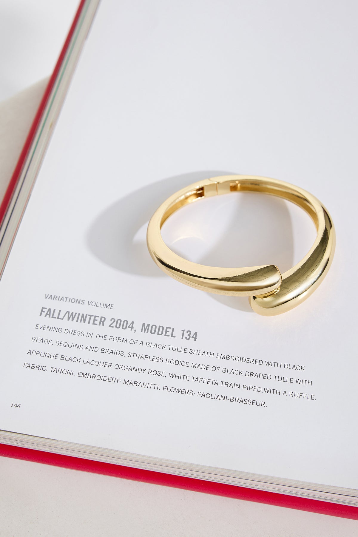 Bronte Bangle Gold
