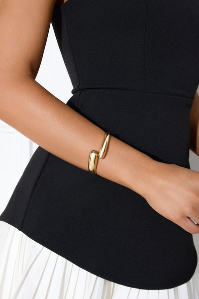 Bronte Bangle Gold