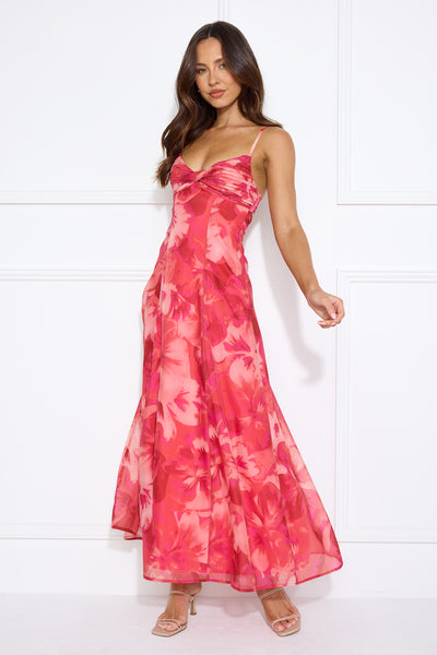 Call Me Yours Maxi Dress Floral