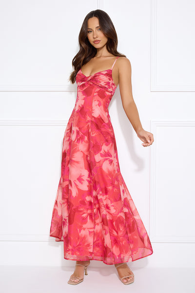 Call Me Yours Maxi Dress Floral