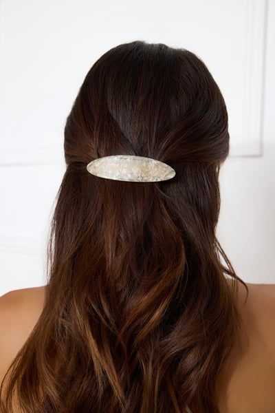 Pacific Ocean Hair Clip Nude