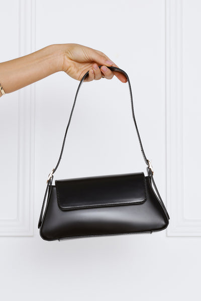 BILLINI Pia Shoulder Bag Black