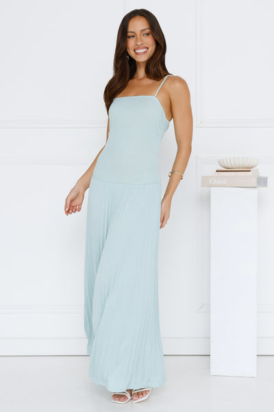 Lillian Maxi Dress Sage