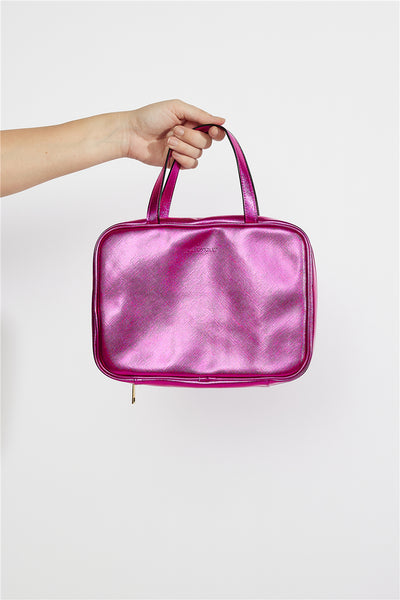 Just For You Shower Travel Bag Pink