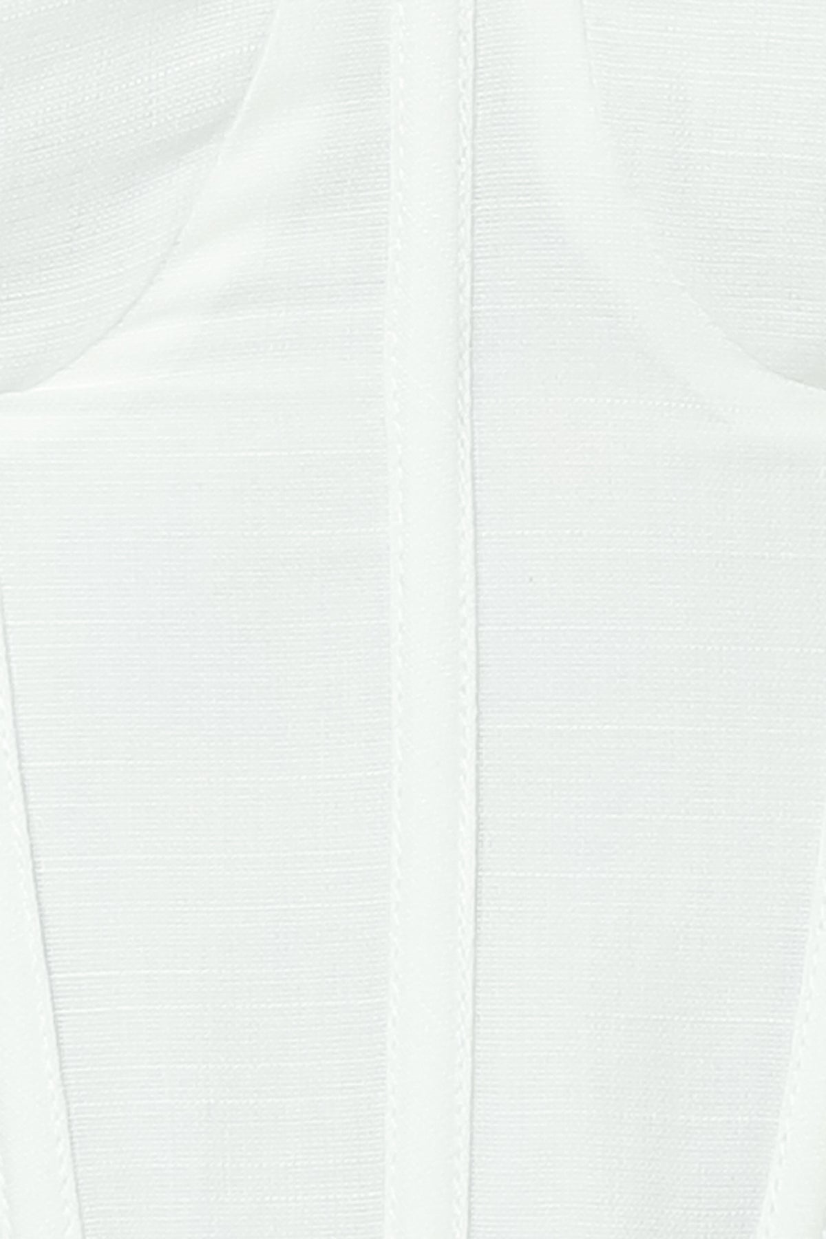 This Magic Moment Crop Top White