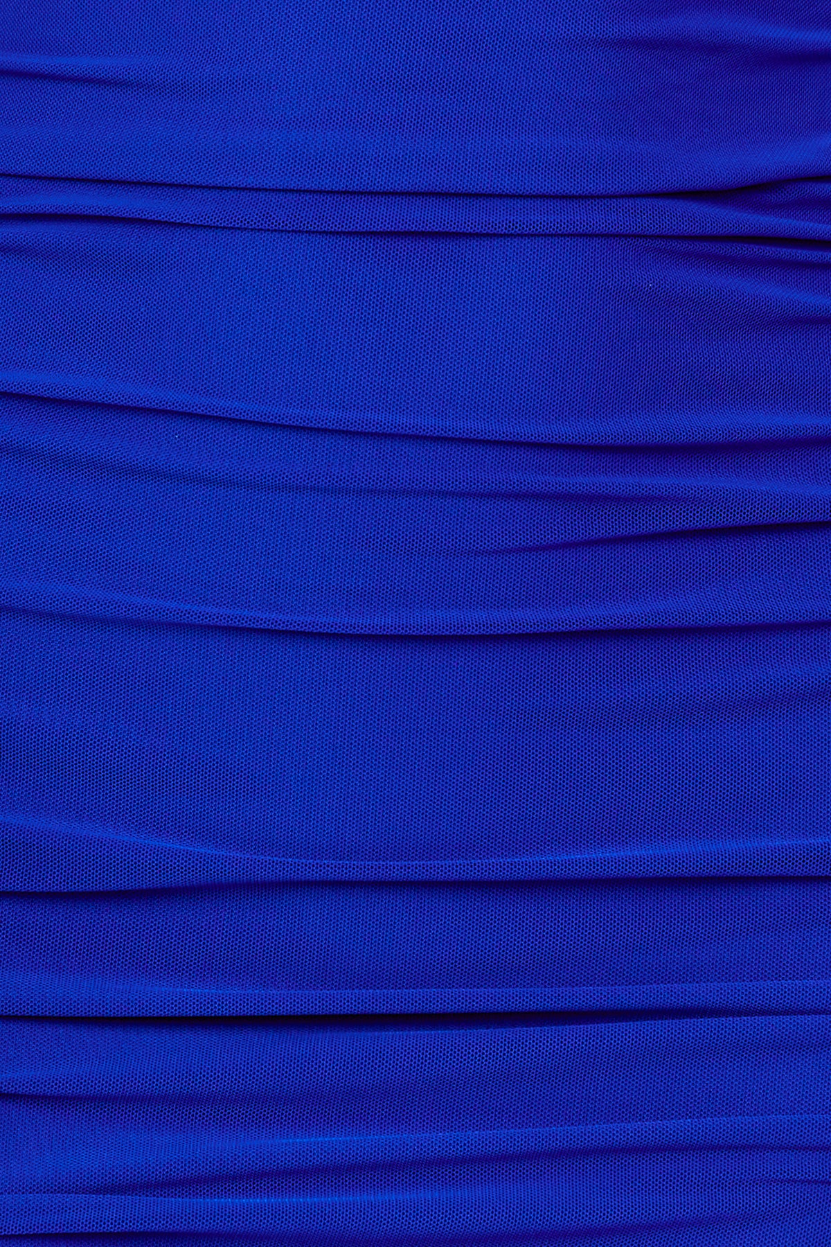 Total Time Dress Blue