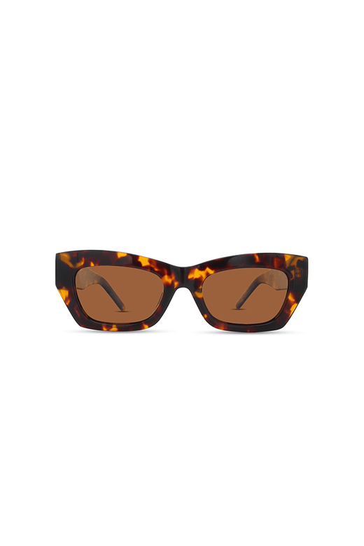 BANBE The Kerr Sunglasses Havana Brown