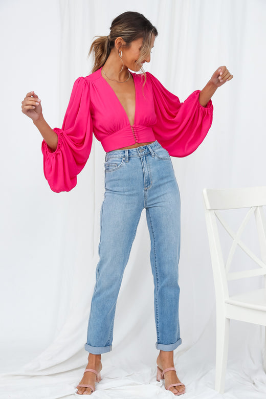 Riders By Lee Hi Mom Jeans Blue Sands