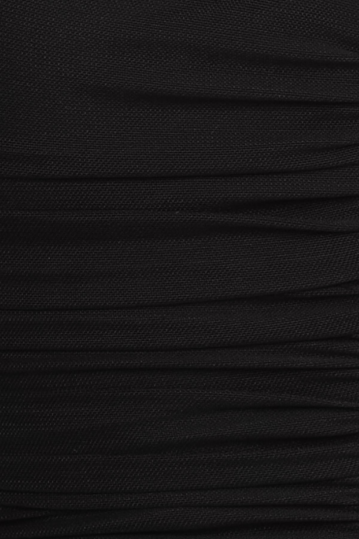 Enchanting Hymns Crop Black