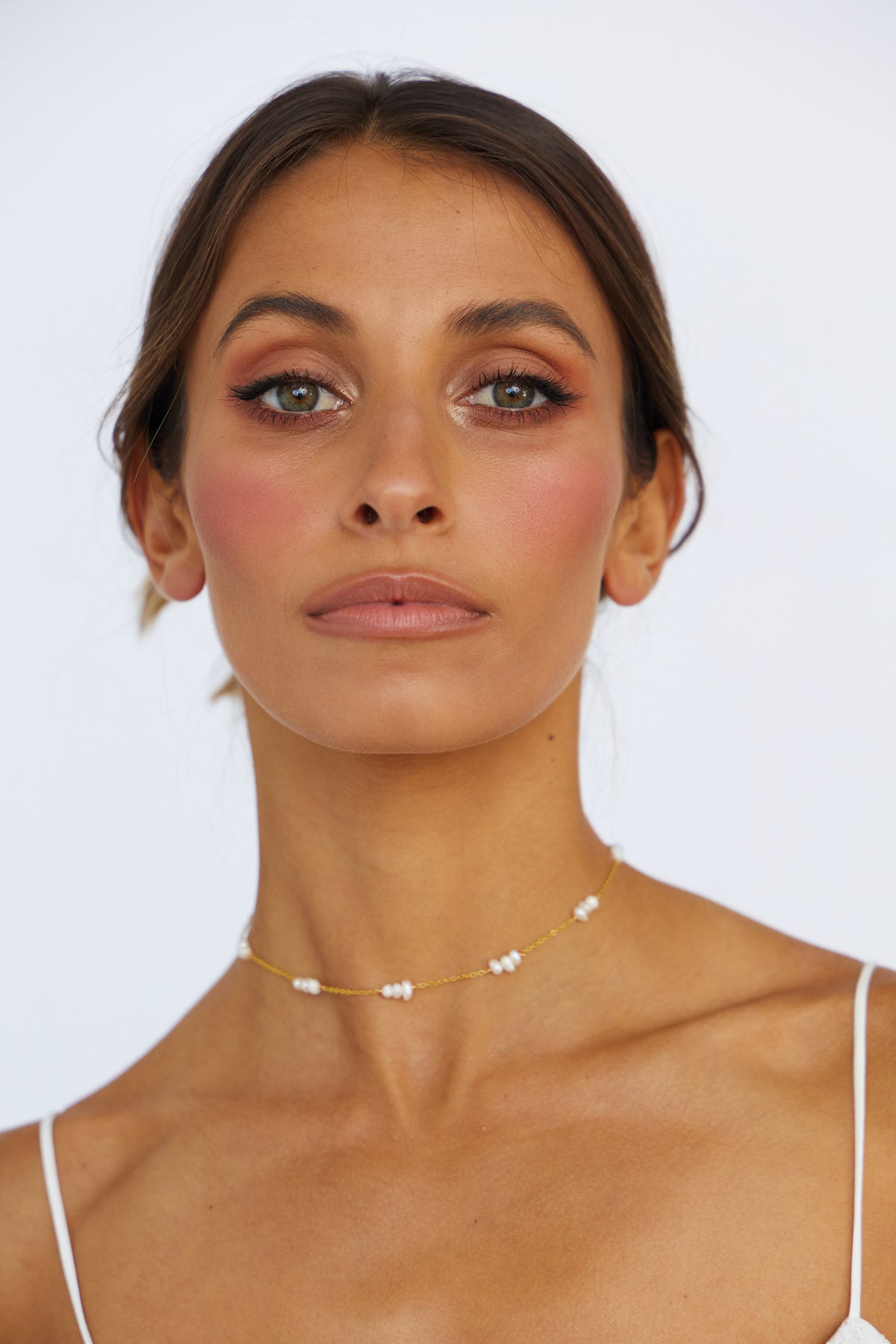 Sparkling Dawn Necklace
