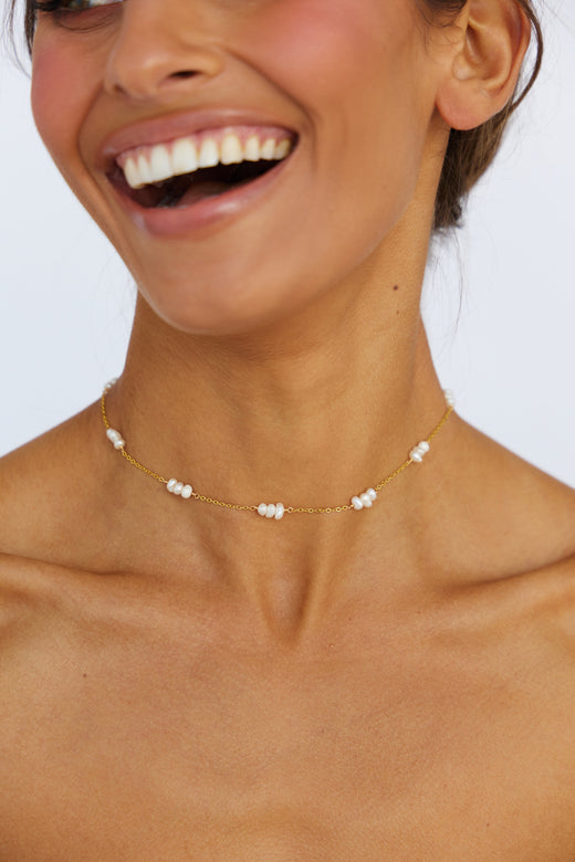 Sparkling Dawn Necklace