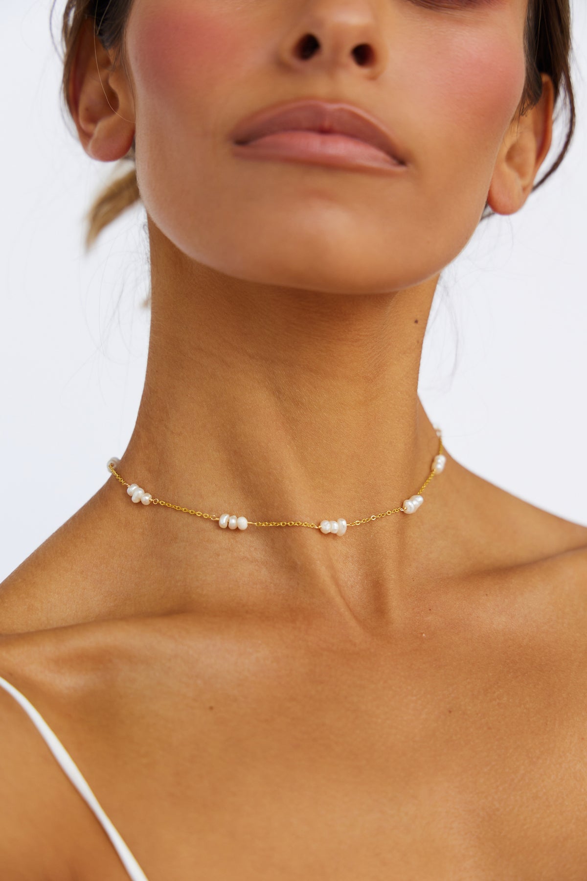 Sparkling Dawn Necklace