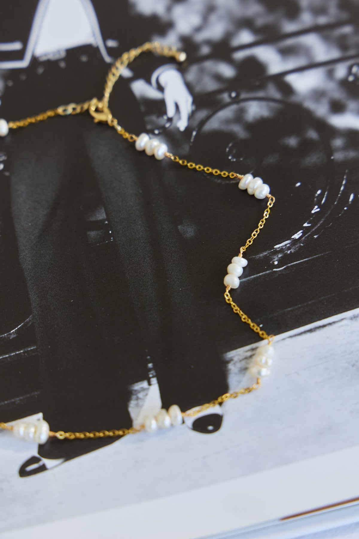 Sparkling Dawn Necklace