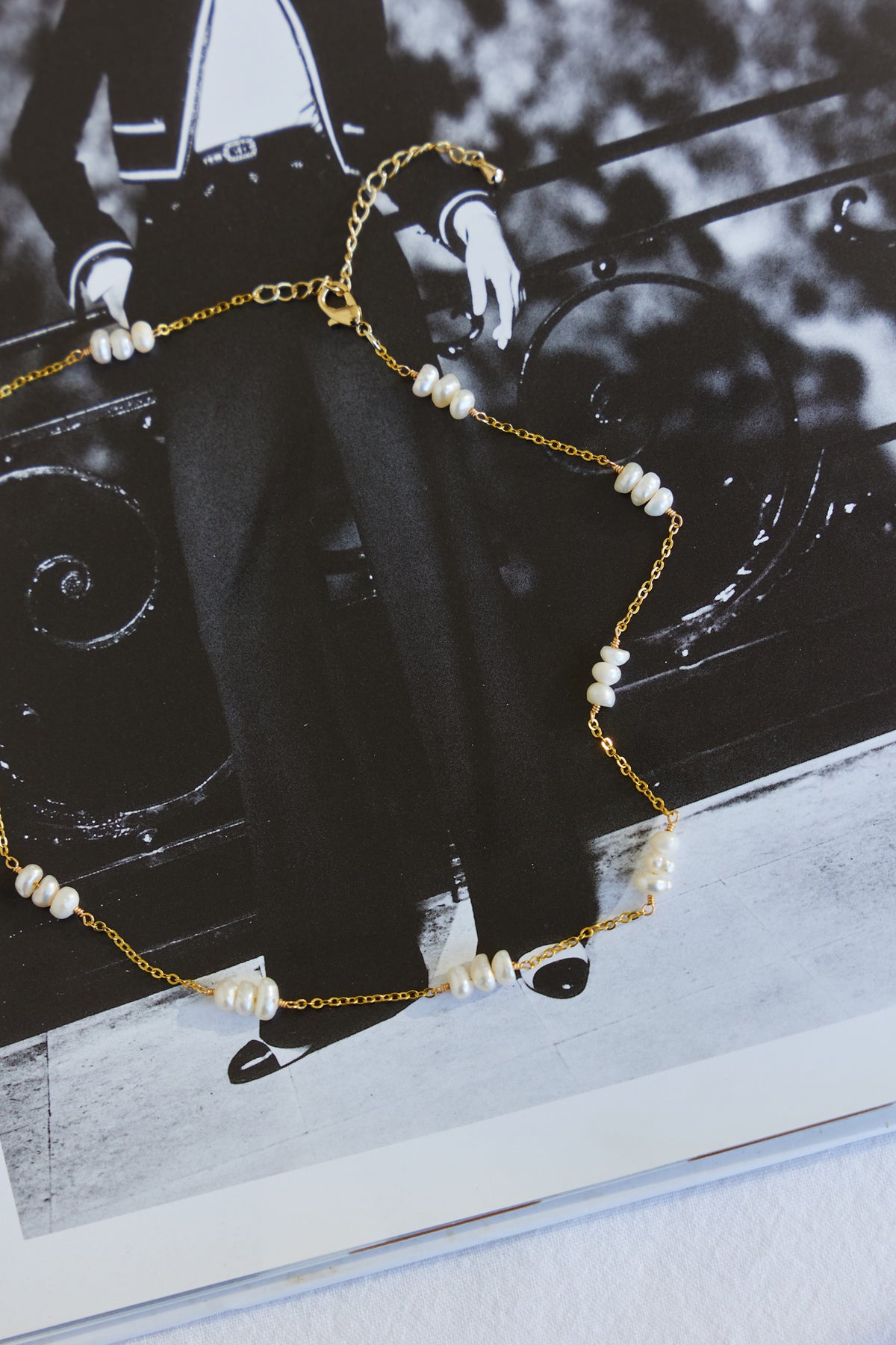 Sparkling Dawn Necklace