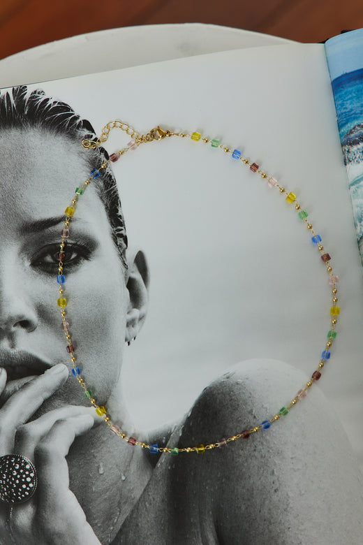 Rainbows End Necklace