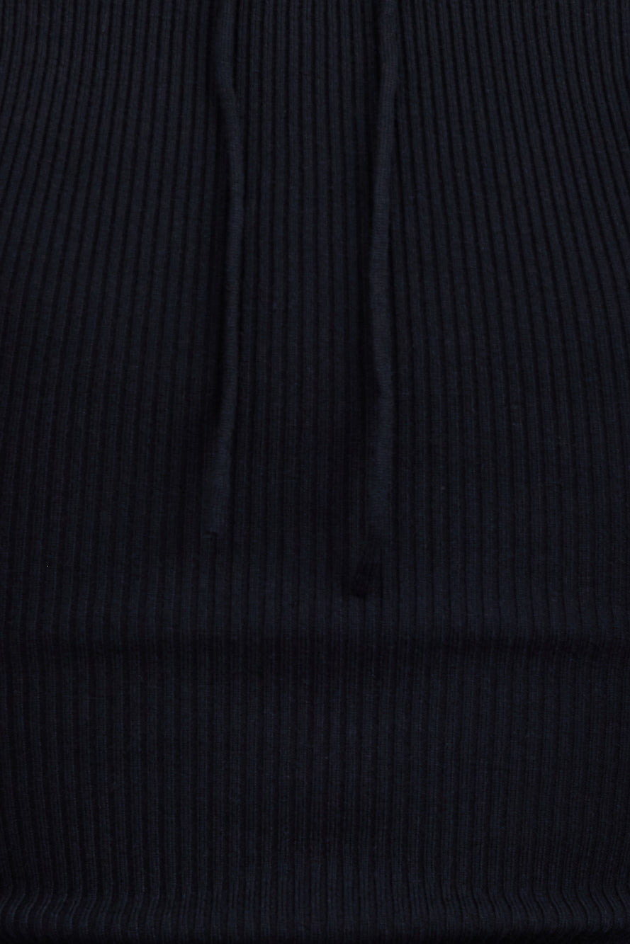 Playing The Game Top Black