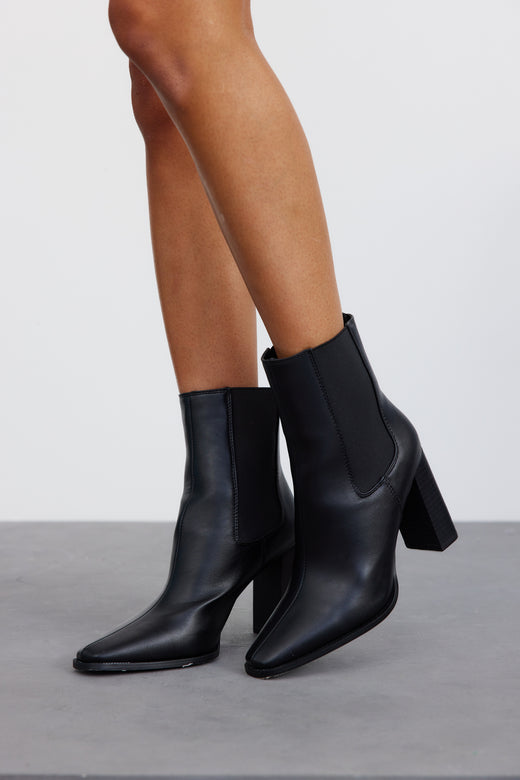 BILLINI Zali Ankle Boots Black