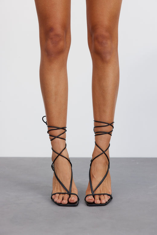 BILLINI Galina Heels Black