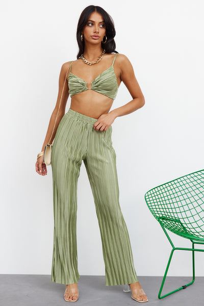 Loco Baby Pants Green