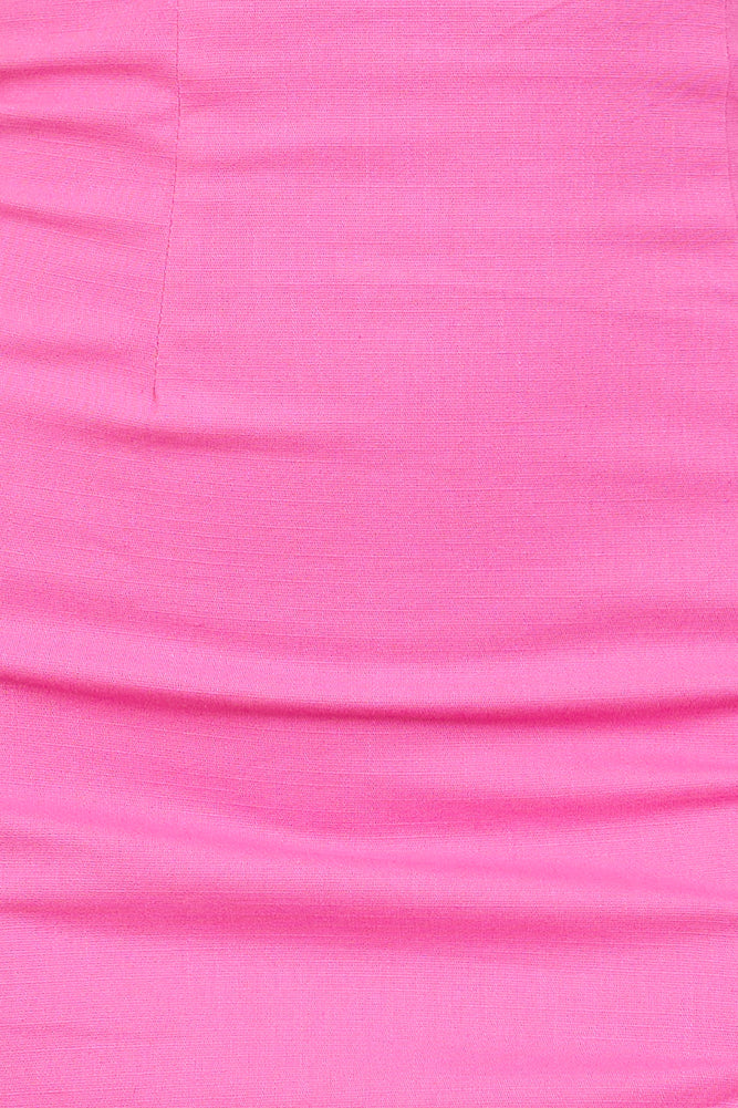 Friday Feels Dress Pink