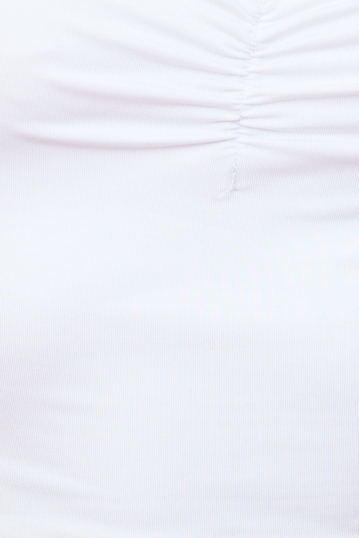 Taking Time Crop White