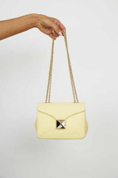 BILLINI Isabella Cross Body Bag Butter