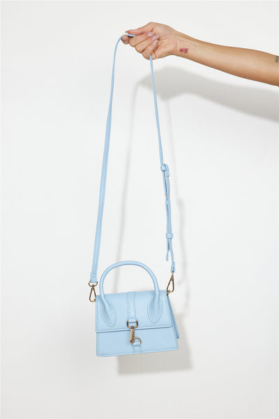BILLINI Ally Handle Bag Powder Blue