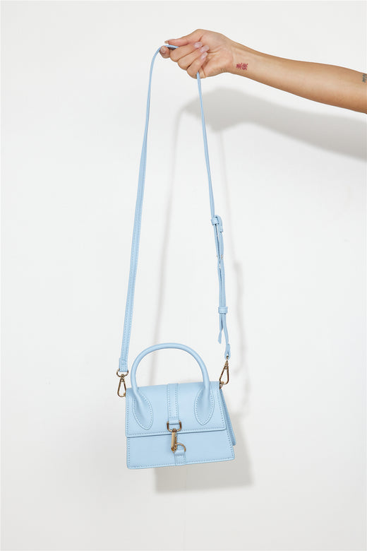 BILLINI Ally Handle Bag Powder Blue