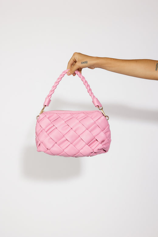 BILLINI Cecelia Handle Bag Candy